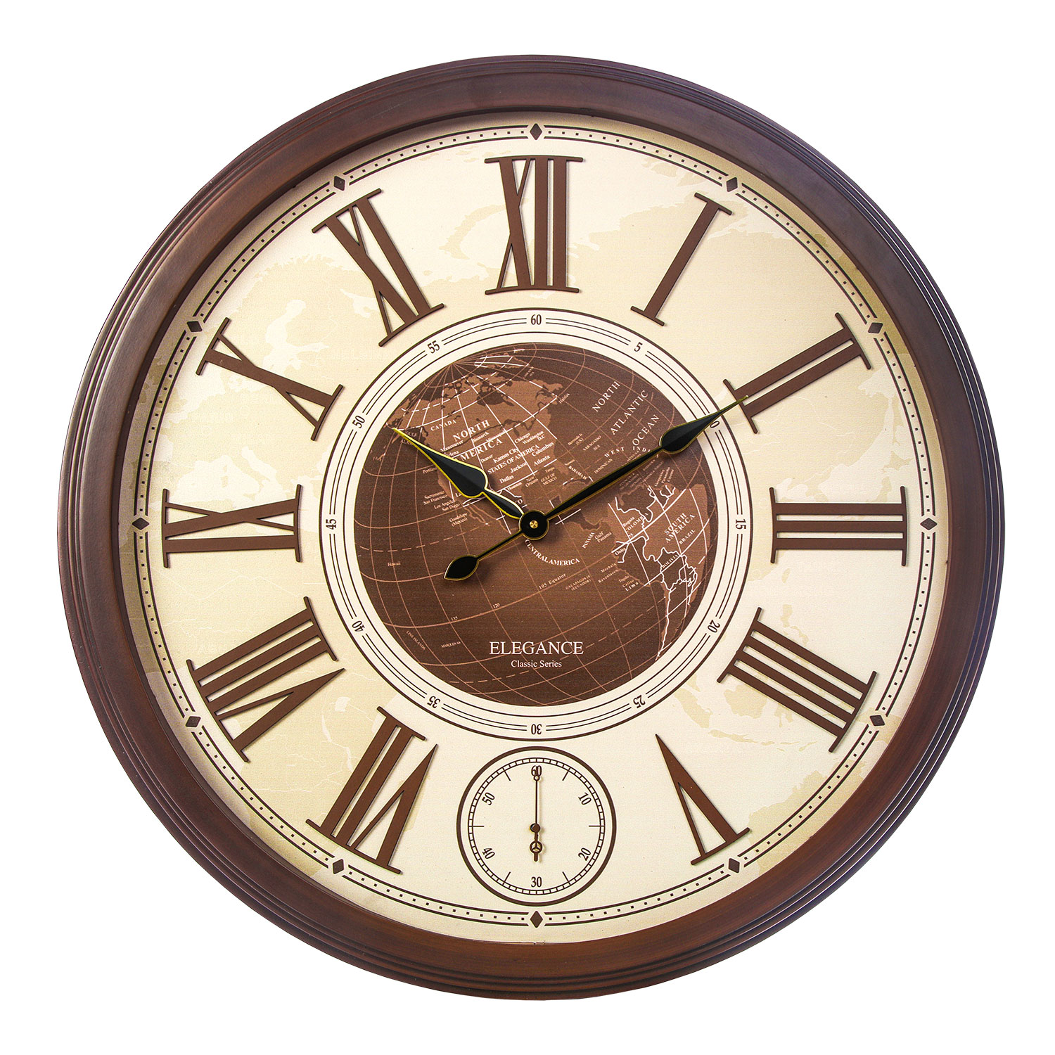 ساعت دیواری شوبرت کد 6775