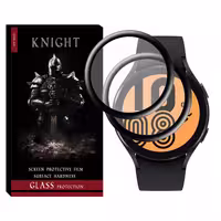 محافظ صفحه نمایش نانو نایت مدل Pmma-KT مناسب برای ساعت هوشمند سامسونگ Galaxy Watch 4 44mm بسته دو عددی | کالا برتری