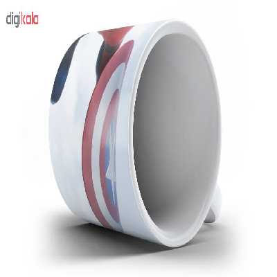  ماگ طرح اسپایدرمن مدل NI270