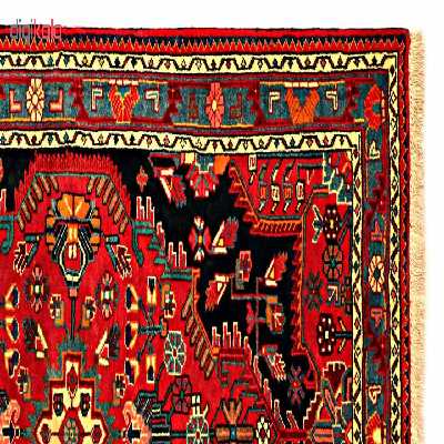 فرش دستبافت دو و نیم متری کد galler noor 1680