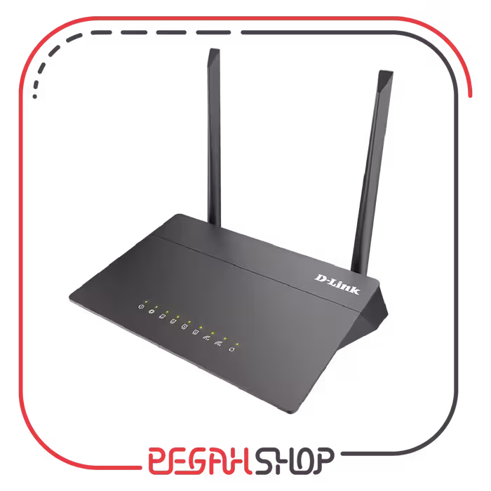 روتر بی‌سیم AC750 برند D-Link مدل DIR-806A/ENA