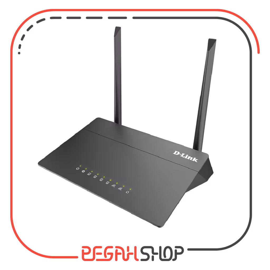 روتر بی‌سیم AC750 برند D-Link مدل DIR-806A/ENA