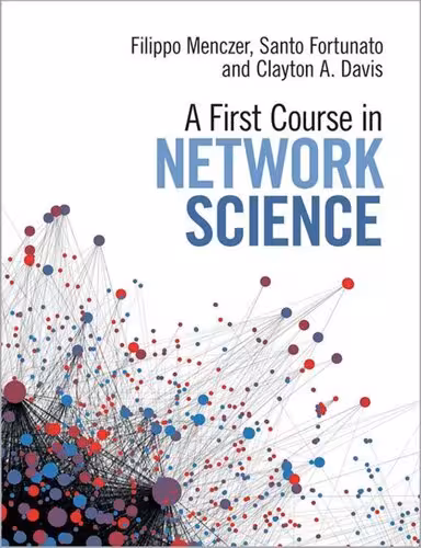 خرید و دانلود نسخه کامل کتاب A First Course in Network Science
