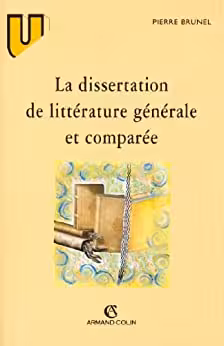 خرید و دانلود نسخه کامل کتاب La dissertation de littérature générale et comparée (Lettre) (French Edition) [1996] -   pdf