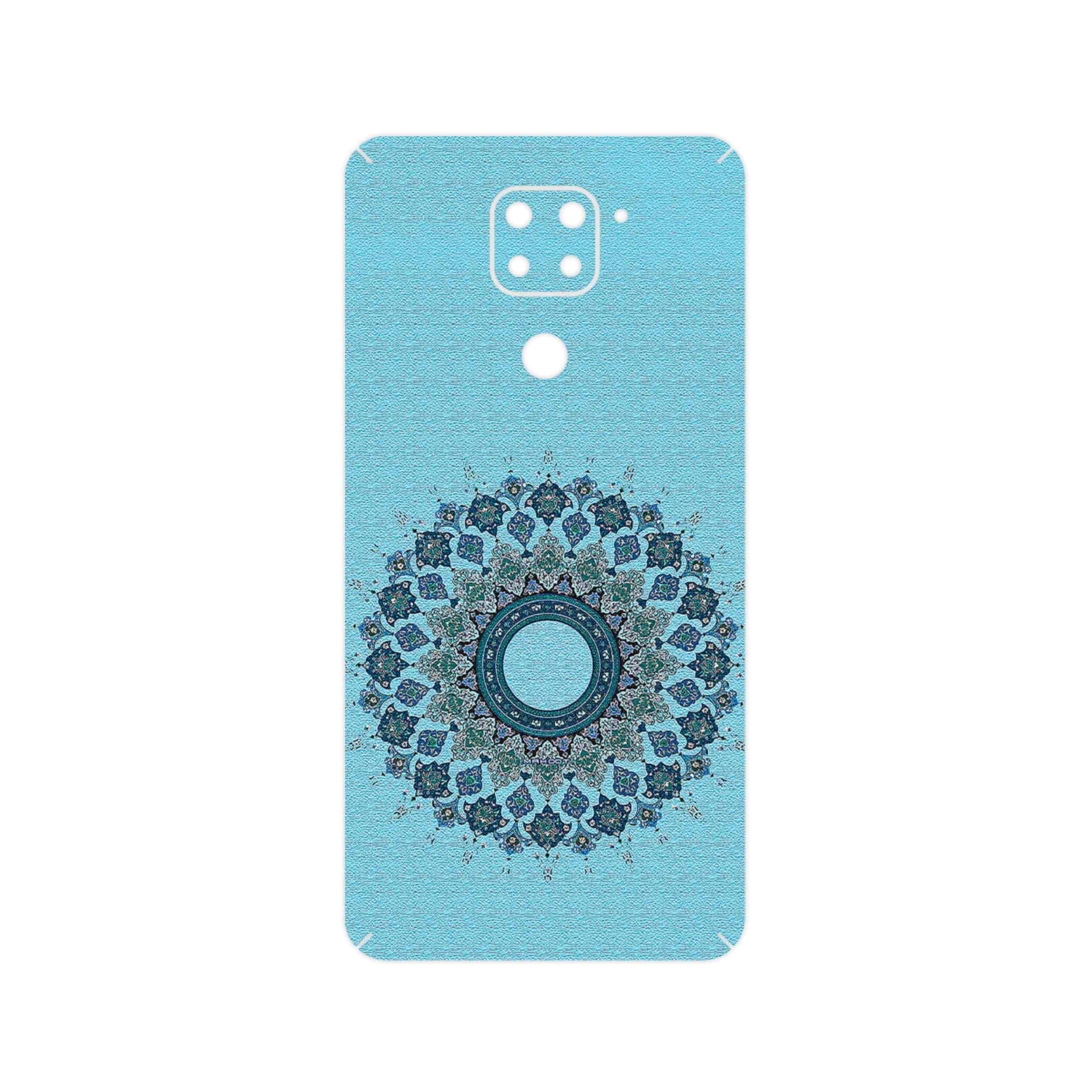 برچسب پوششی ماهوت مدل Art of Illumination 4 مناسب برای گوشی موبایل شیائومی Redmi Note 9