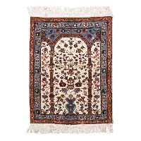 فرش دستباف نیم متری سی پرشیا کد 102375