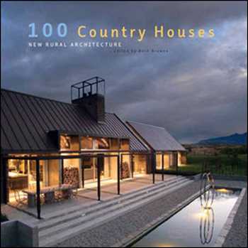 󾕇 دانلود کتاب 100country houses - new rural architecture - دانلود کتاب های دانشگاهی