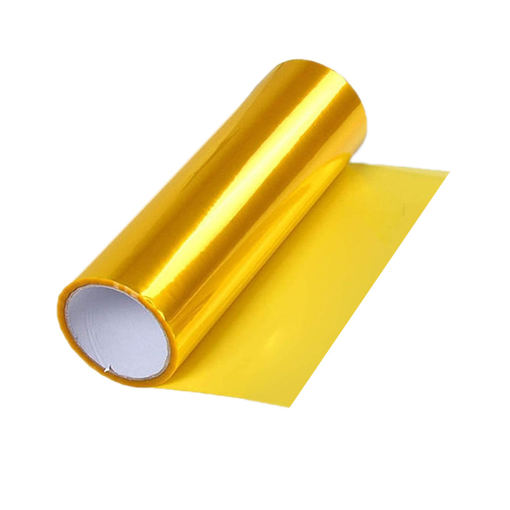 برچسب چراغ موتور سیکلت مهدیار کد ss116Y رول 050 متری
