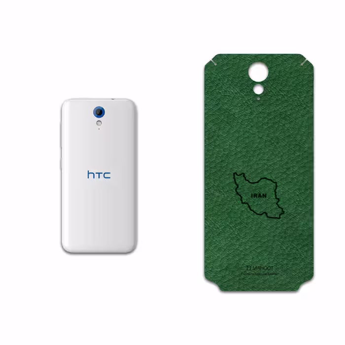 برچسب پوششی ماهوت مدل GL-IRC مناسب برای گوشی موبایل اچ تی سی Desire 620