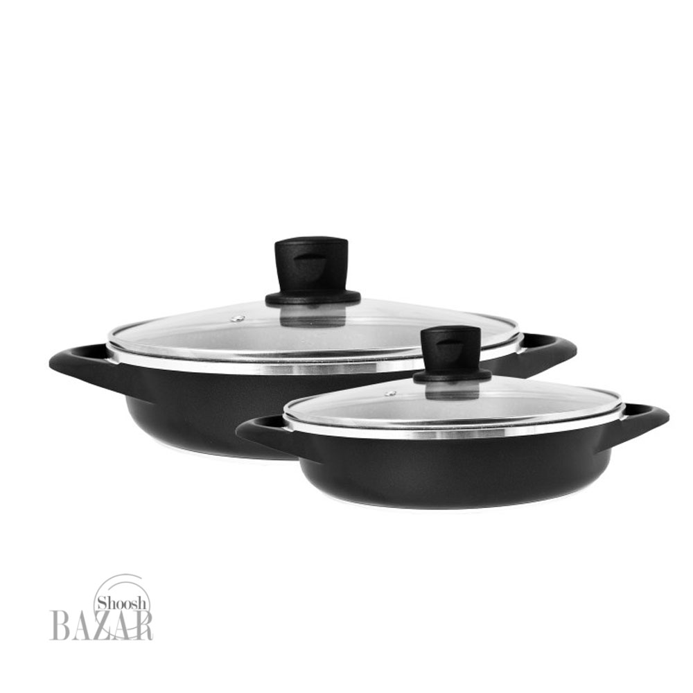 سرویس تابه 4 پارچه ام جی اس مدل IB-TD32TD40