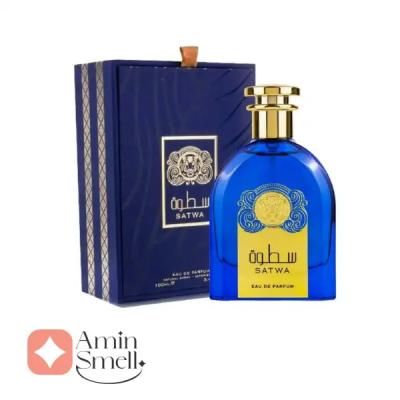 ادکلن سطوه ارض الزعفران | Ard Al Zaafaran Satwe