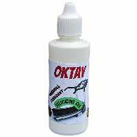 روغن تردمیل مدل اکتای کد 1000 حجم 120  میلی لیتر | چاوه