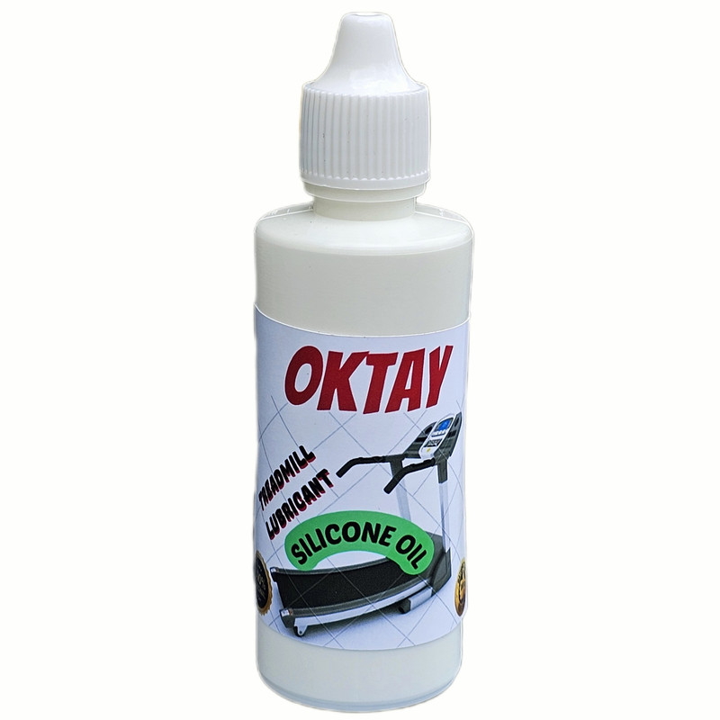 روغن تردمیل مدل اکتای کد 1000 حجم 120  میلی لیتر | چاوه