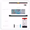برچسب پوششی ماهوت مدل Iran-Tile7 مناسب برای تبلت ایسوس Zenpad 3S 10 2017 Z500KL
