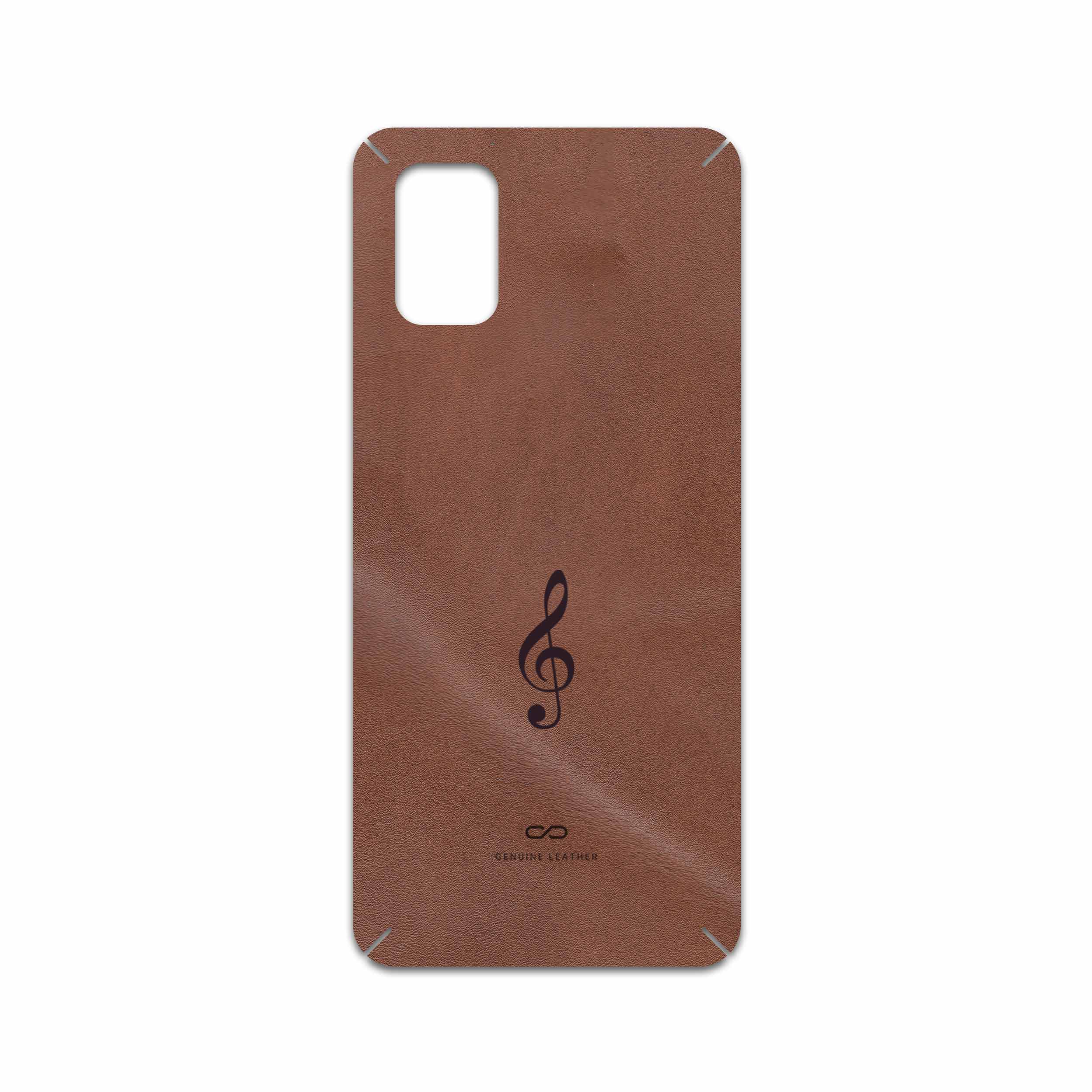 برچسب پوششی ماهوت مدل MNL-SOL مناسب برای گوشی موبایل سامسونگ Galaxy M51