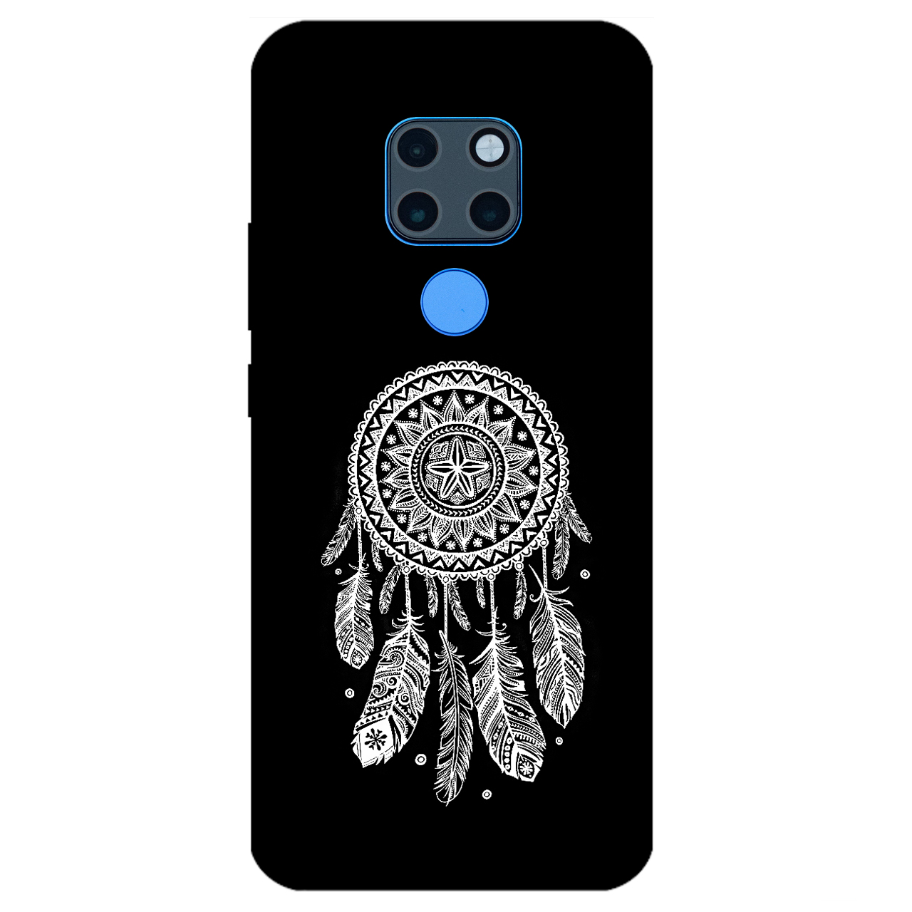 کاور مگافون کد 7196 مناسب برای گوشی موبایل هوآوی Mate 20 X