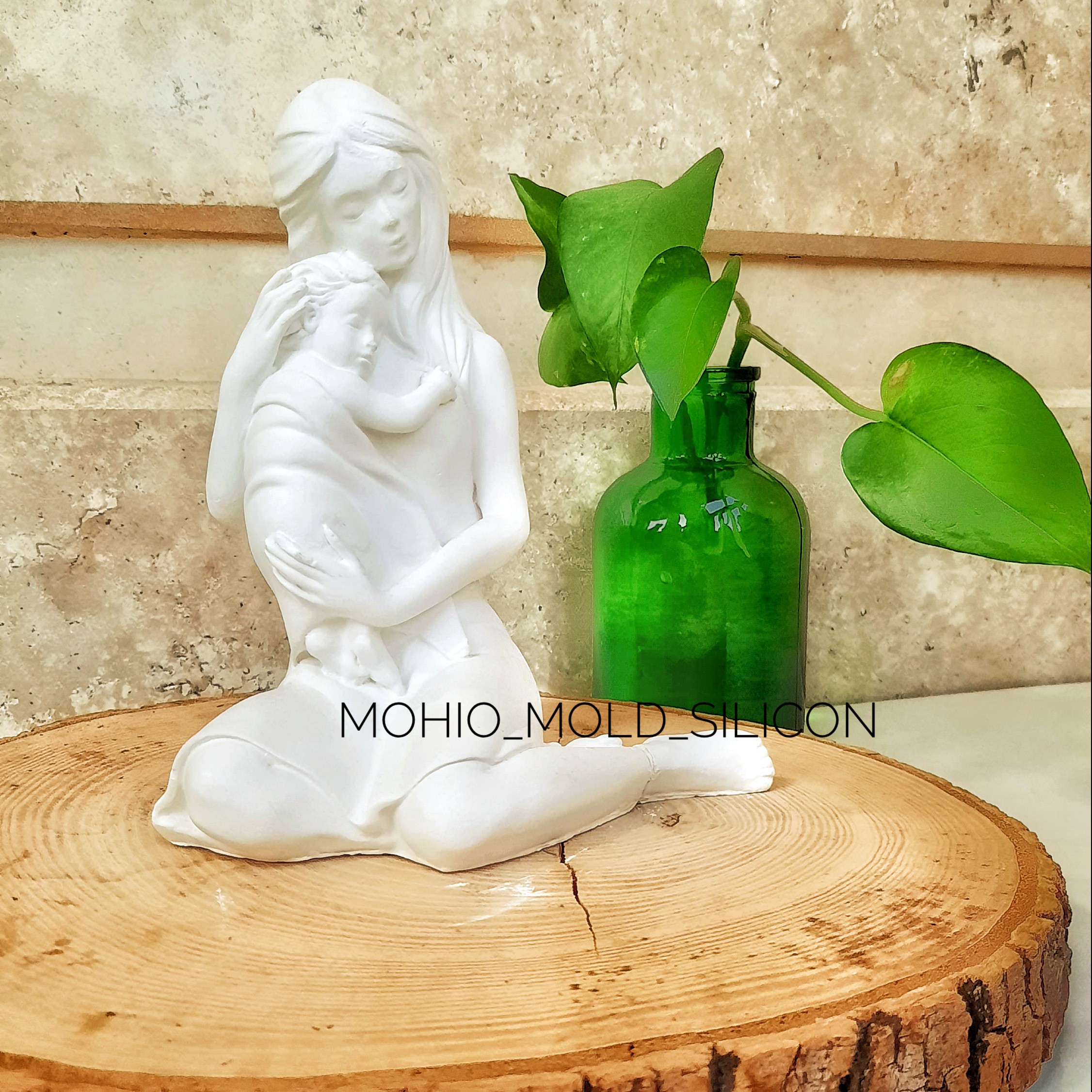 قالب سیلیکونی مادر