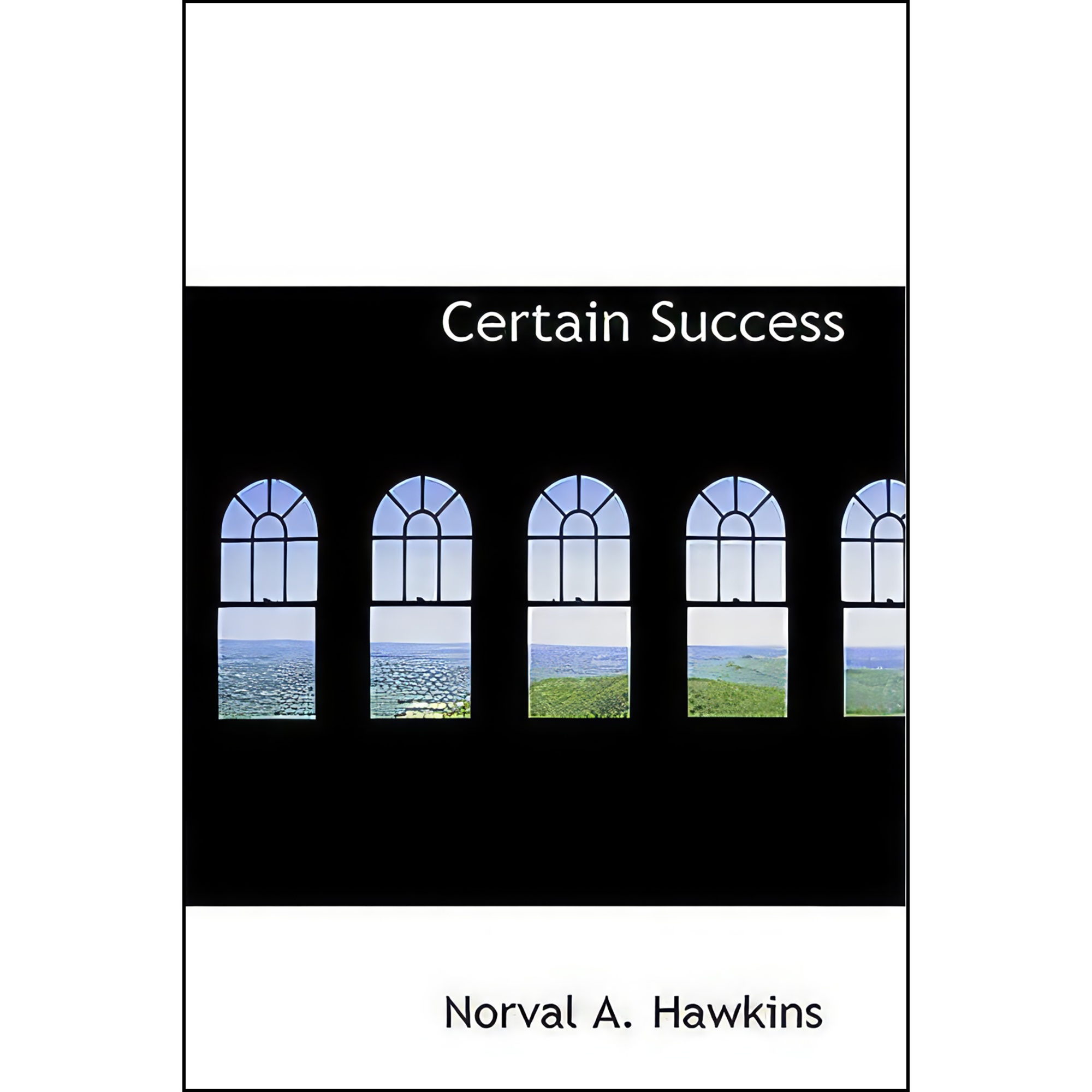 کتاب Certain Success اثر Norval A Hawkins انتشارات BiblioLife