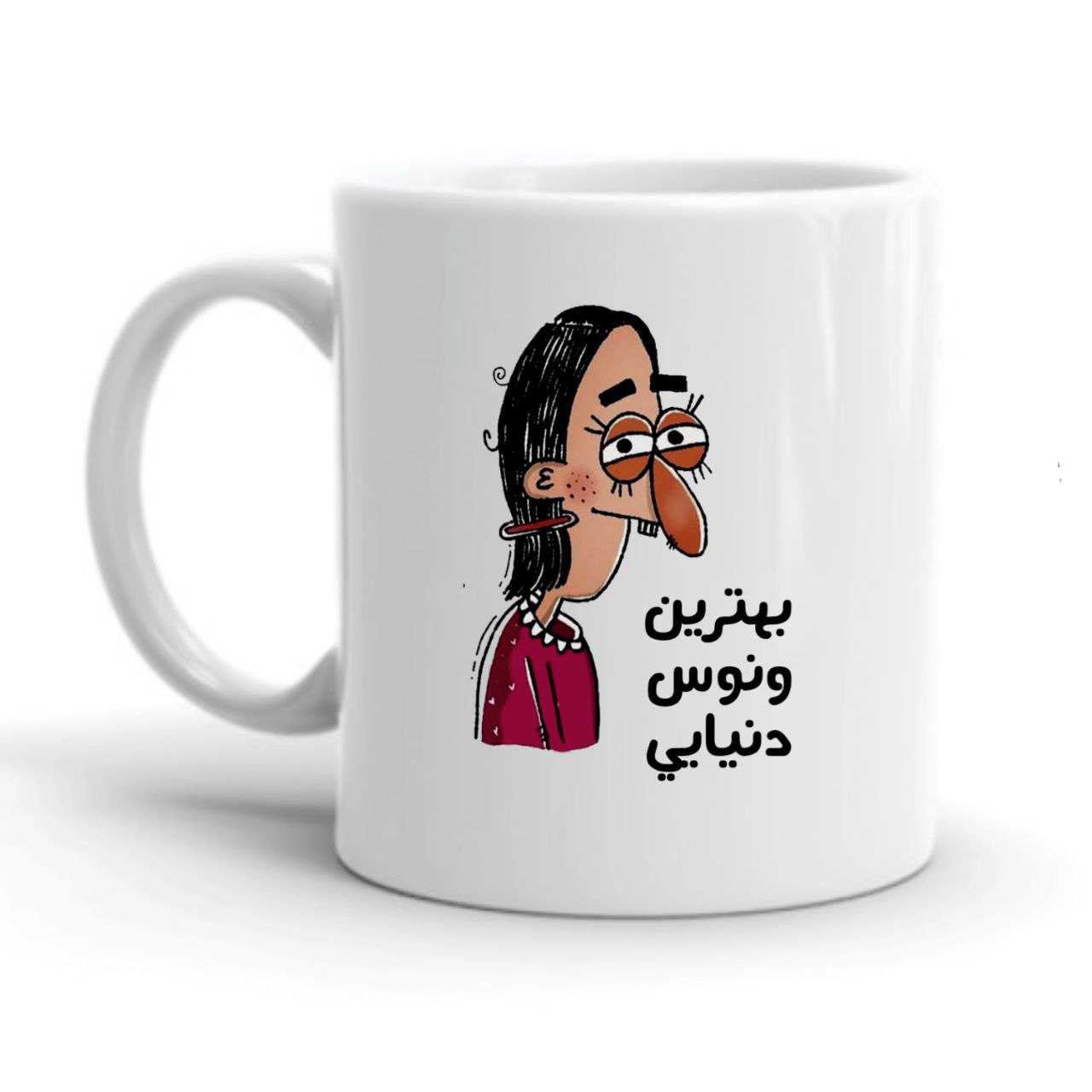 ماگ طرح ونوس کد 2124