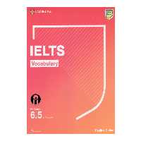 کتاب IELTS Vocabulary 6.5 اثر Pauline Cullen انتشارات الوندپویان