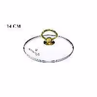 درب قابلمه و تابه مُرسانا مدل T14 سایز 14