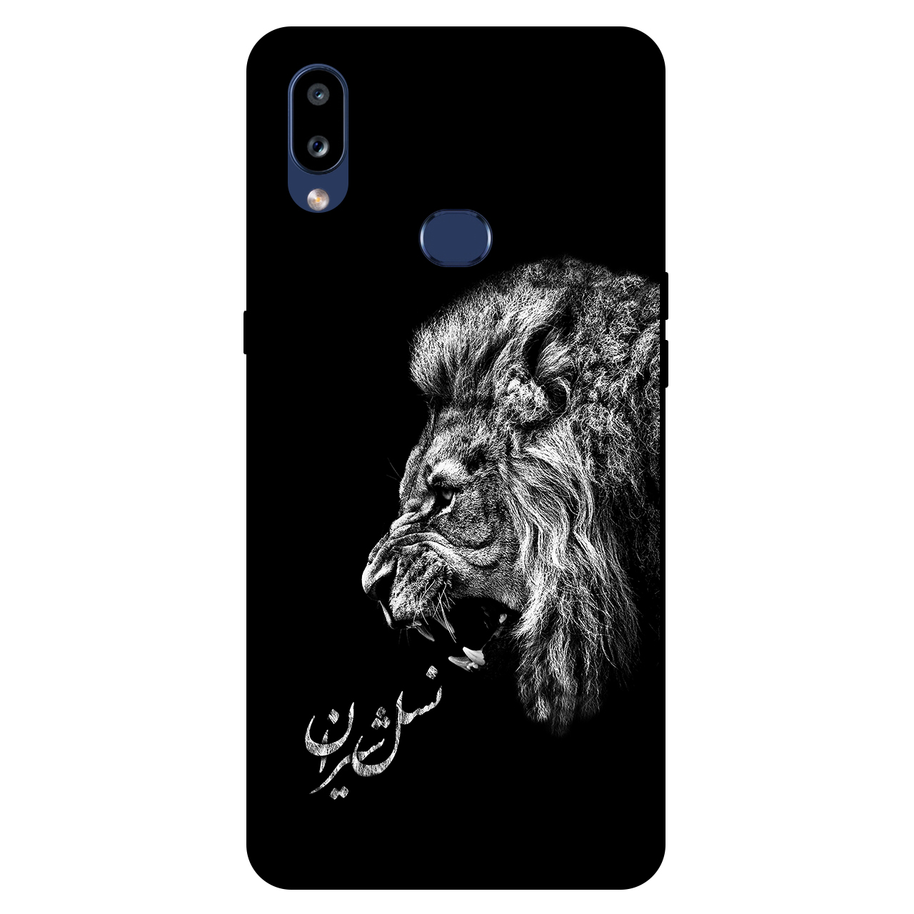 کاور مگافون کد 1866 مناسب برای گوشی موبایل سامسونگ Galaxy A10 S