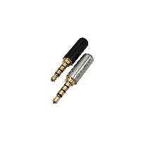 فیش نری جک 35 میلیمتری 4 خط Sennheiser