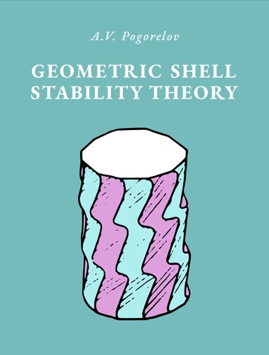 خرید و دانلود نسخه کامل کتاب Geometric Shell Stability Theory