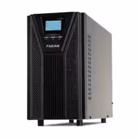 یو پی اس آنلاین 10KVA فاران مدل Titan Plus بدون باتری