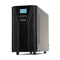 یو پی اس آنلاین 10KVA فاران مدل Titan Plus بدون باتری