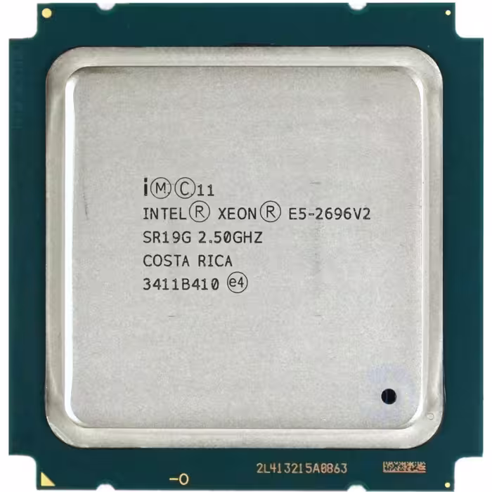 پردازنده مرکزی اینتل مدل 2696v2 2696 v2