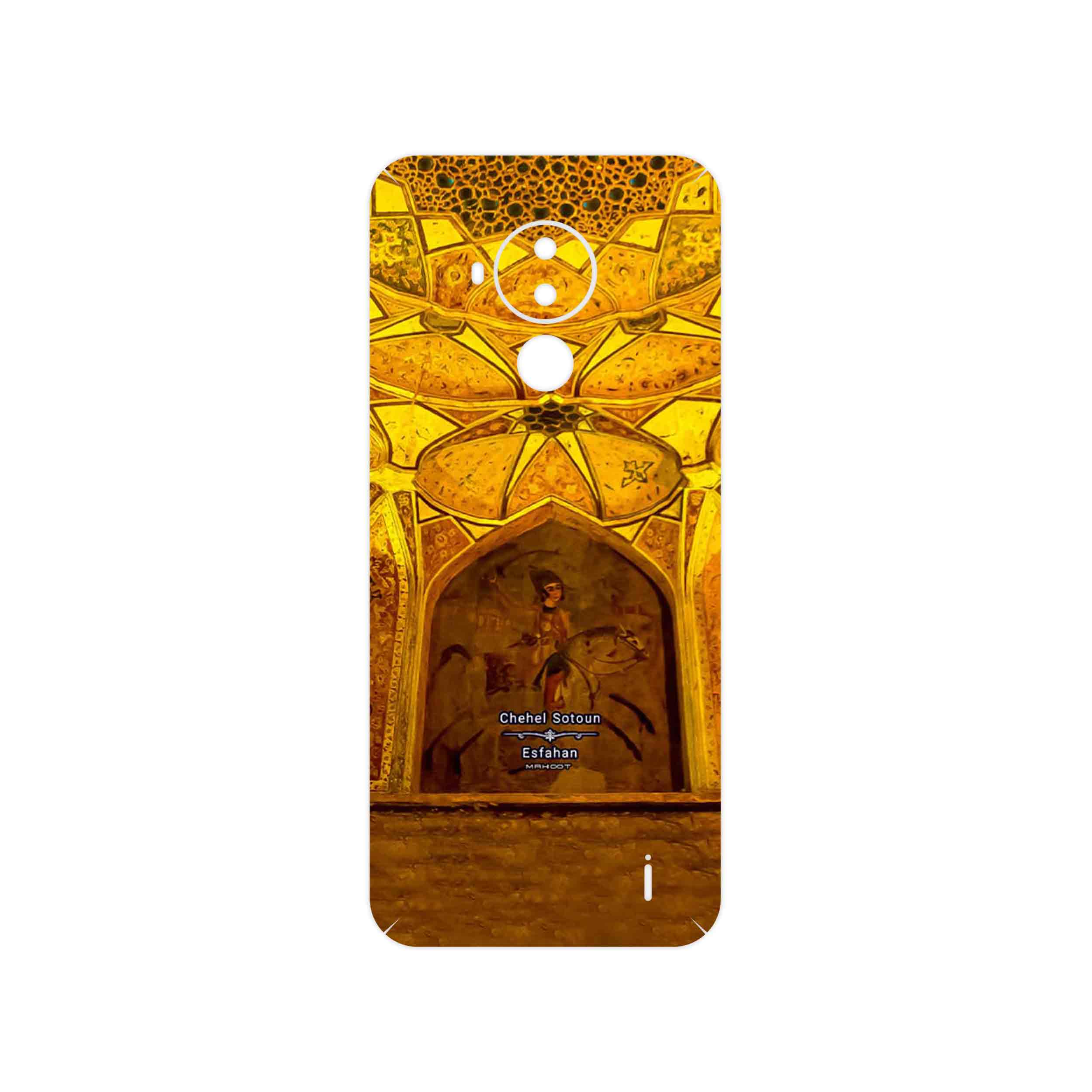 برچسب پوششی ماهوت مدل Chehel Sotoun Palace مناسب برای گوشی موبایل نوکیا C30