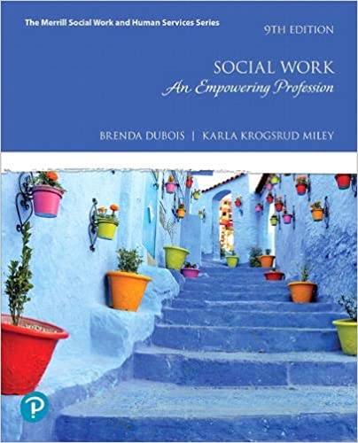 خرید و دانلود نسخه کامل کتاب Social Work: An Empowering Profession (9th Edition) - Pdf