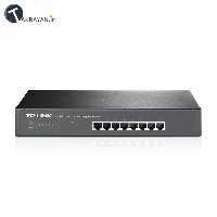 TP-Link TL-SG1008 8-Port Gigabit Desktop/Rackmount Switch