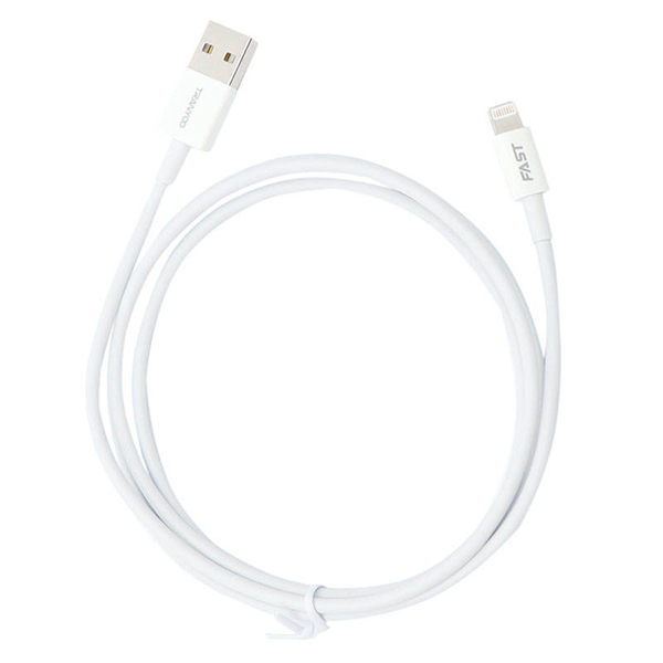 کابل تبدیل USB به لایتنینگ ترانیو مدل X11 طول 1.2 متر