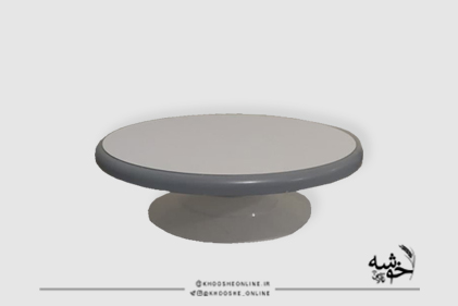 صفحه گردان MDFپایه فلزی