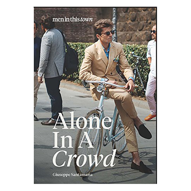 کتاب Men in This Town: Alone in a Crowd: More Men in This Town اثر Giuseppe Santamaria  انتشارات Hardie Grant