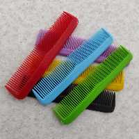 شانه جیبی تخت 12 تایی