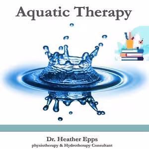 Aquatic Therapy Course-Video at 8€ - کتاب پزشکی بهار