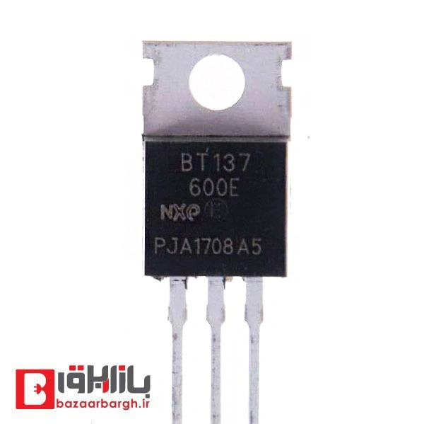 ترایاک BT137-600E