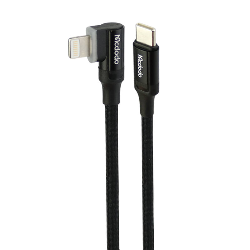 کابل تبدیل USB-C به لایتنینگ مک دودو مدل CA-126 طول 2 متر