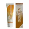 کرم ضد آفتاب بی رنگ فوراور لیوینگ پروداکتس SPF30 مدل آلوئه ورا مناسب انواع پوست حجم 118 میلی لیتر