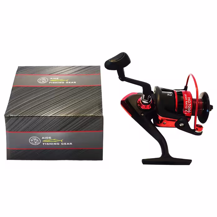 چرخ ماهیگیری آیده مدل HG 6000