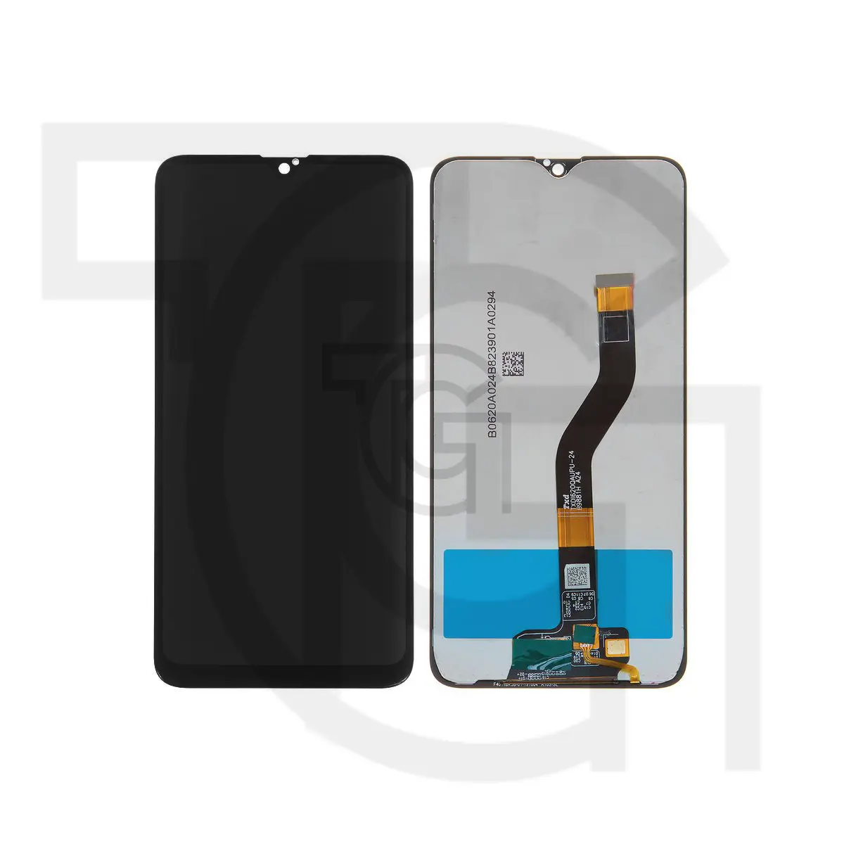 السیدی سامسونگ (مشکی)(شرکتی) LCD Samsung Galaxy A10s