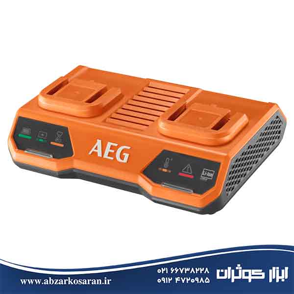 شارژر سریع دو پورت آاگ AEG مدل A18DPC0