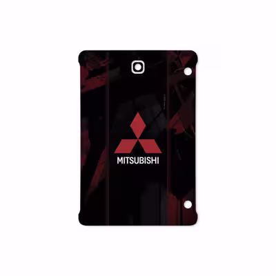 برچسب پوششی ماهوت مدل Mitsubishi Motor مناسب برای تبلت سامسونگ Galaxy Tab S2 8.0 2016 T719N