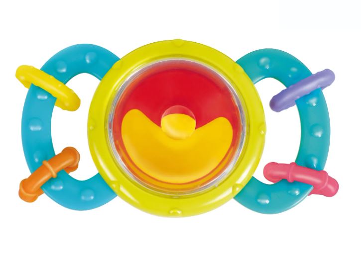 جغجغه نوزادی اسباب بازی هولا hola