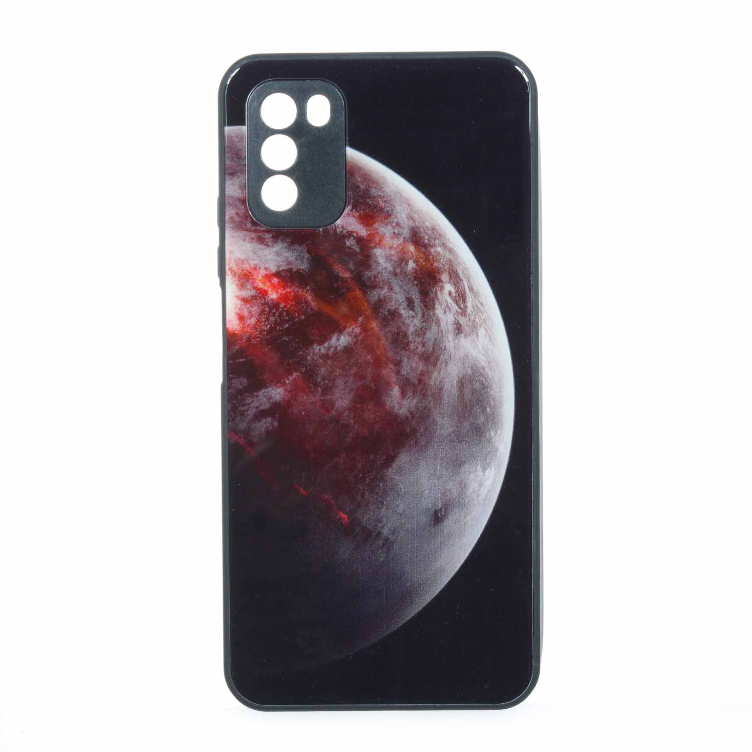 کاور مدل Mars کد MS مناسب برای گوشی موبایل شیائومی Poco M3