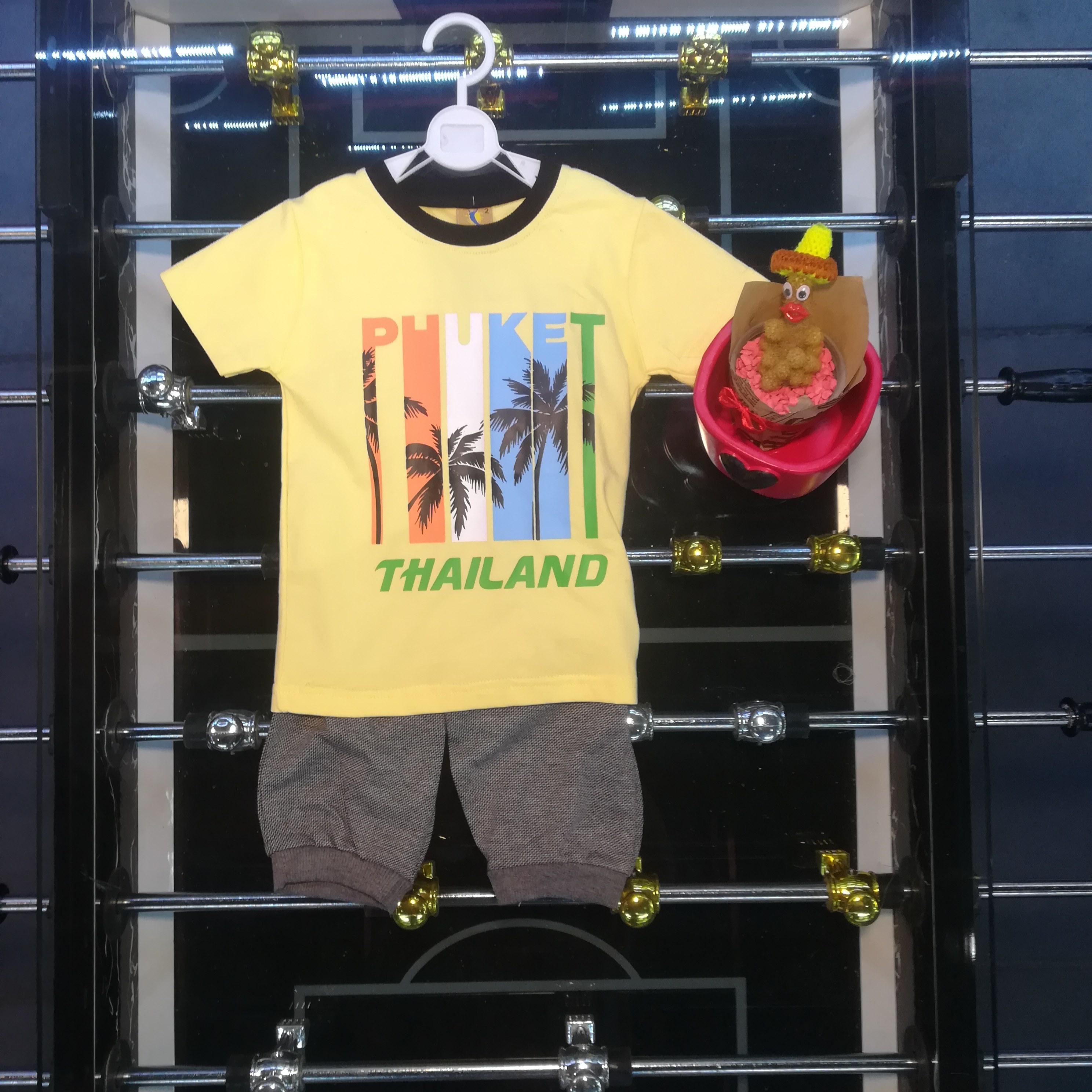 تیشرت شلوار ک پسرانه98855