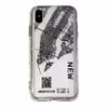 کاور طرح نقشه مدل MAP مناسب برای گوشی موبایل اپل IPHONE X / XS